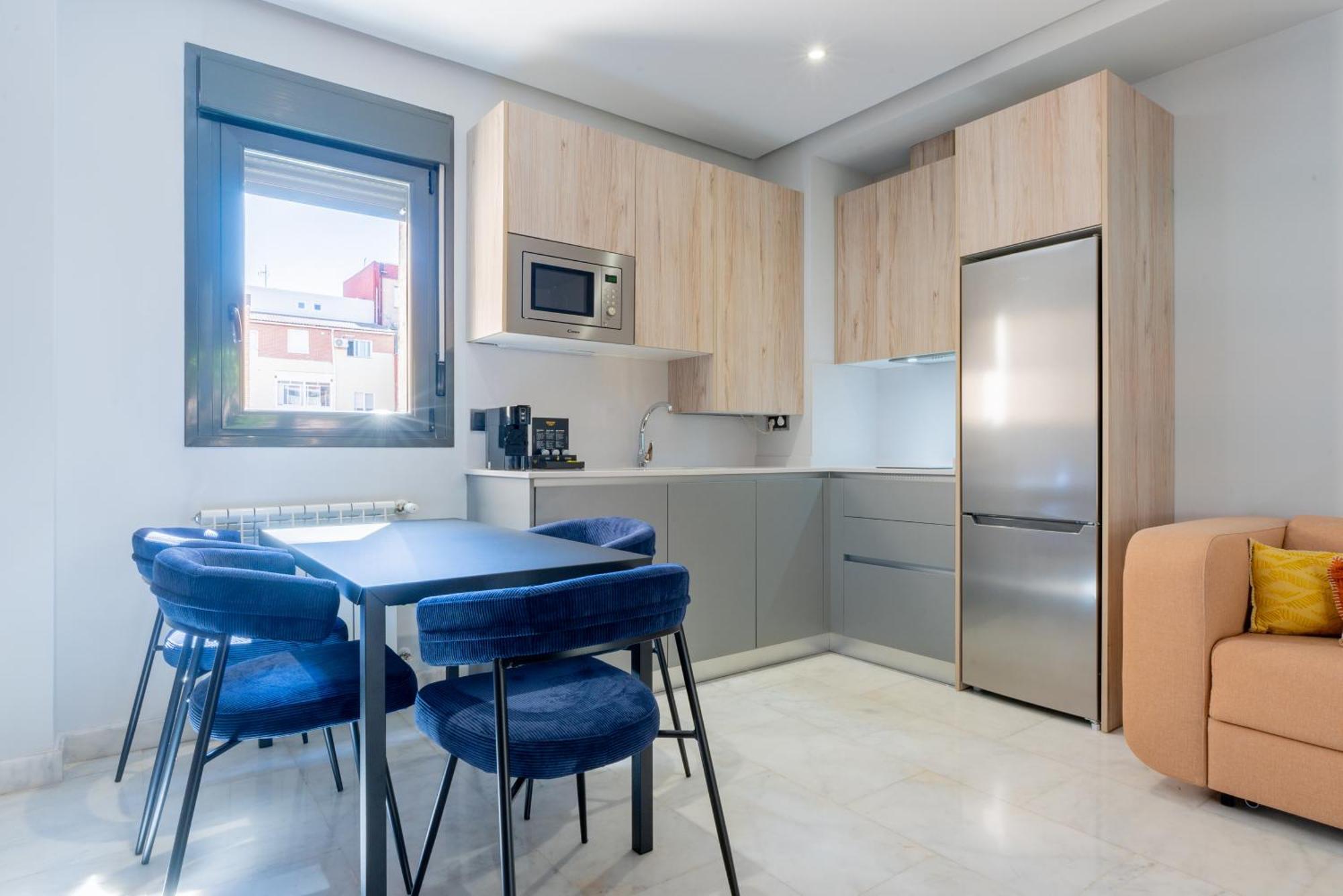 Aparthotel Smartr Ventas *