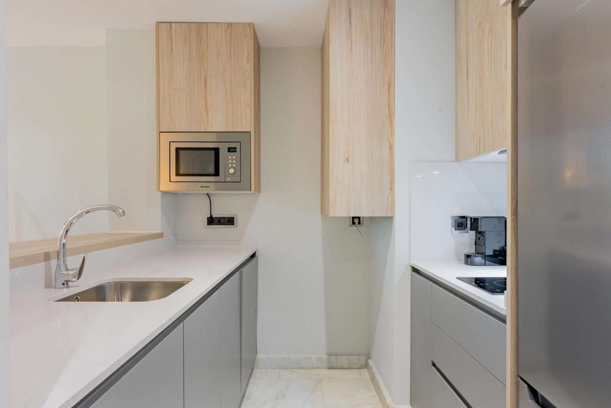 Aparthotel Smartr Ventas Madrid